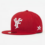 YF Snapback Orient Rot