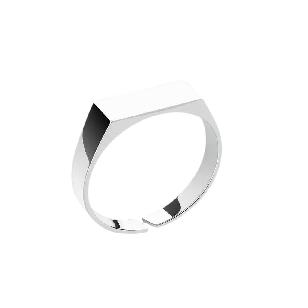 Plaine Square Ring