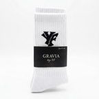 YF Logo Socken Weiß