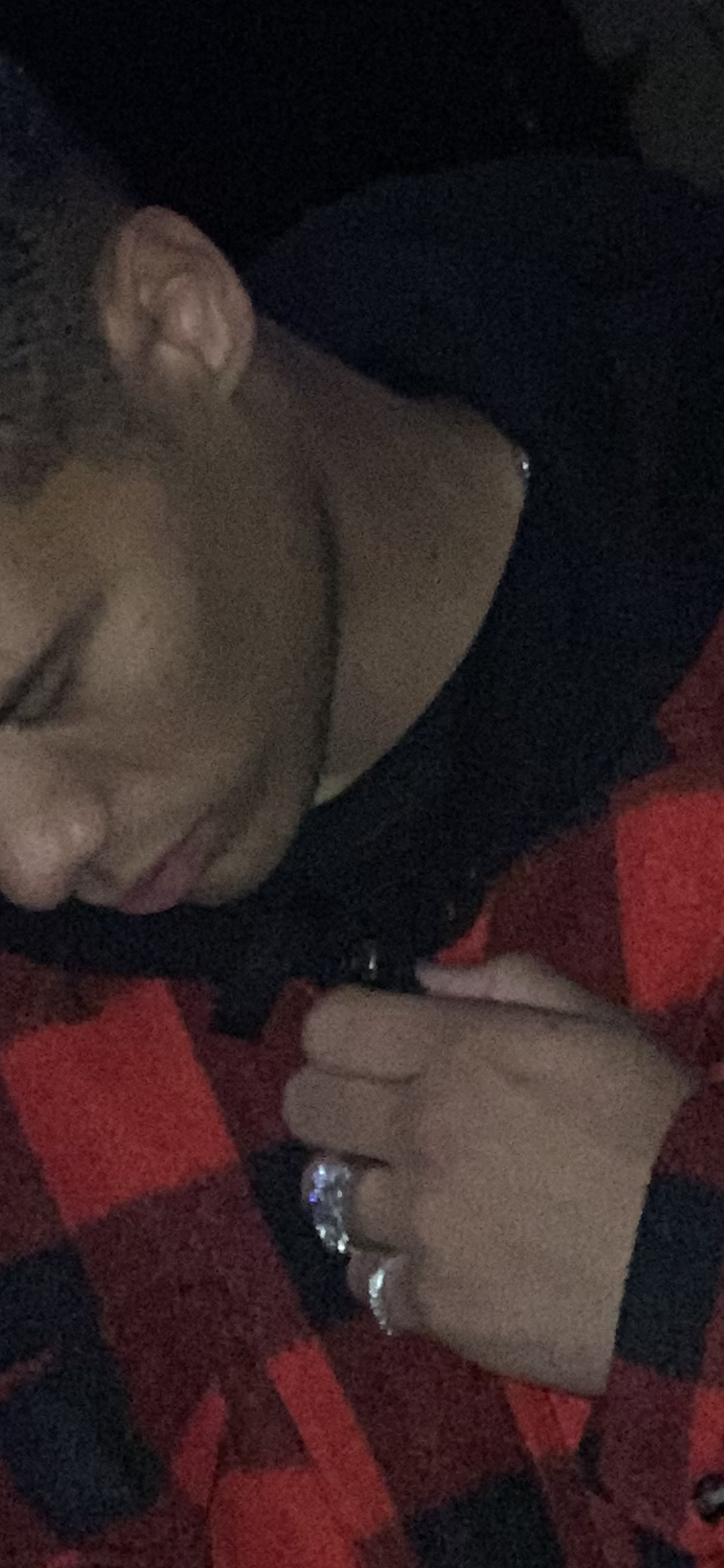 Iced Champion Ring - Edelstahl Ring mit Steinen besetzt