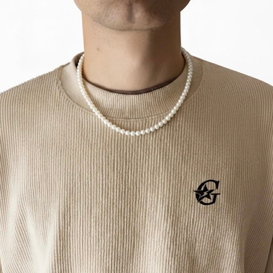 Essential Pearl Chain - Perlenkette