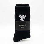 YF Logo Socken Schwarz