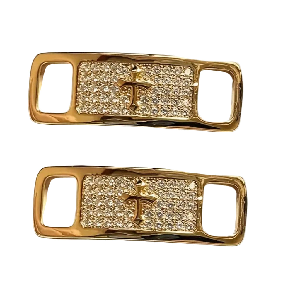 Cross Sneaker Clips