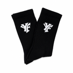 YF Logo Socken Schwarz