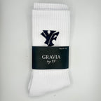 YF Logo Socken Weiß