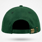 YF Basecap Oak Green