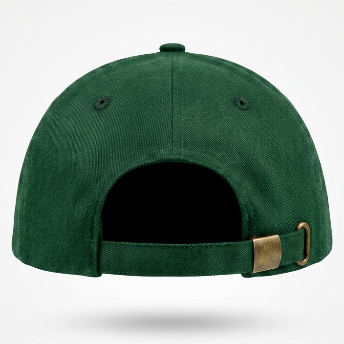 YF Basecap Oak Green