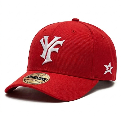 YF Basecap Orient Rot
