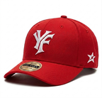 YF Basecap Orient Rot