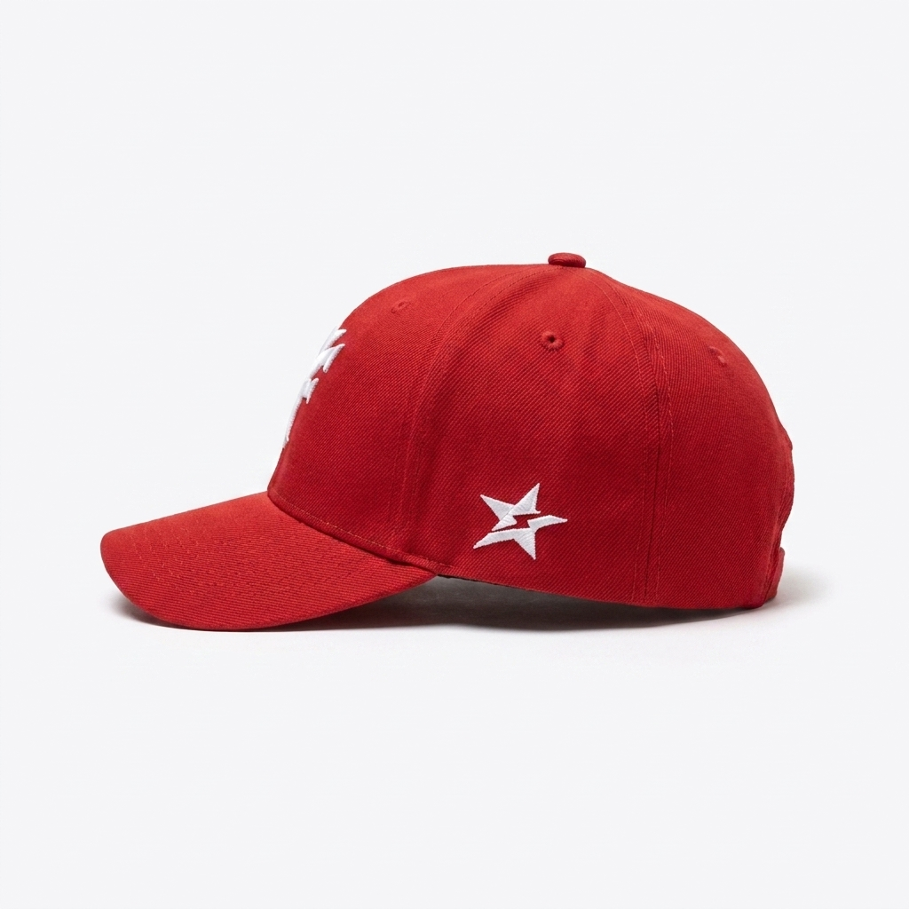 YF Basecap Orient Rot