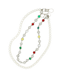 Iced Pearl Jeans Chain