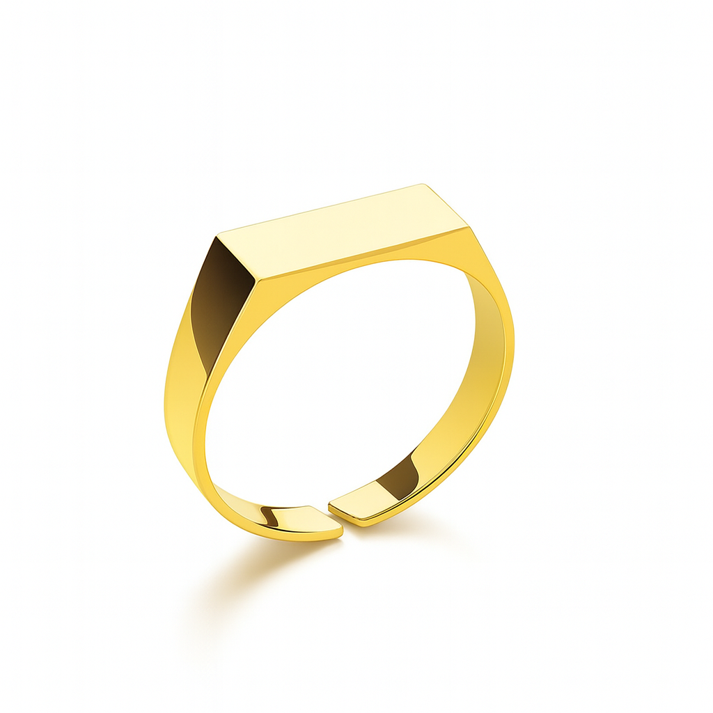Plaine Square Ring