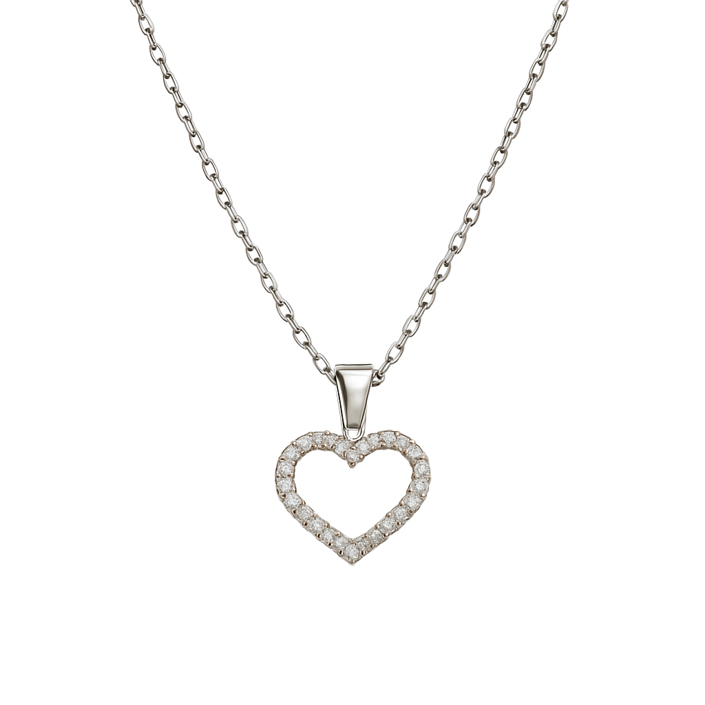 Shiny Heart Chain