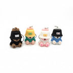 DripBunny Keychain - Hasenanhänger für Taschen und Hosenketten