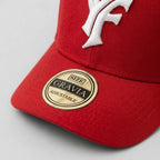 YF Basecap Orient Rot
