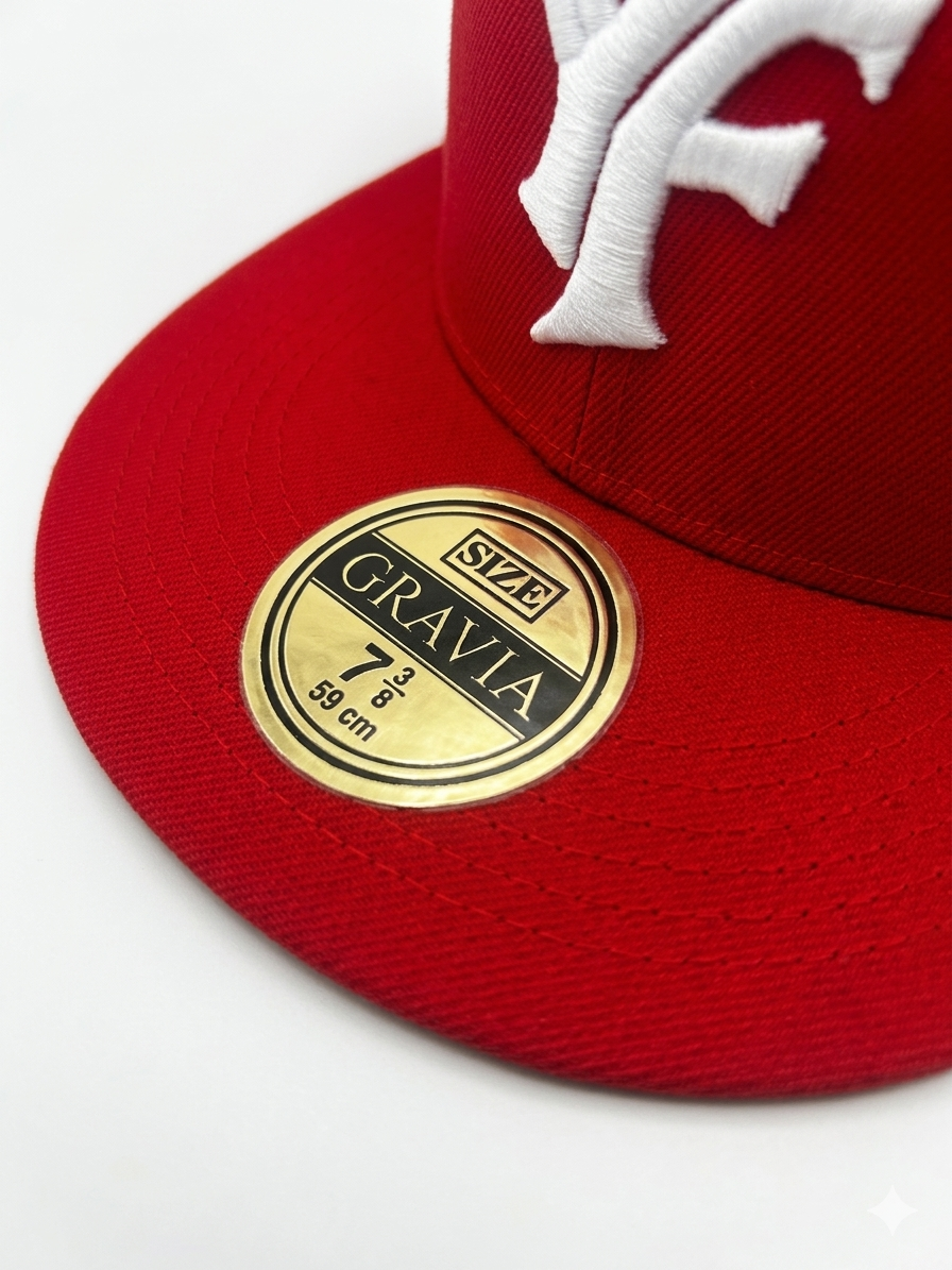 YF Snapback Orient Rot