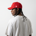 YF Basecap Orient Rot