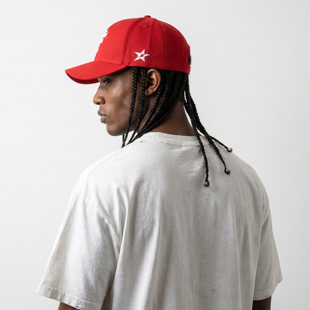 YF Basecap Orient Rot