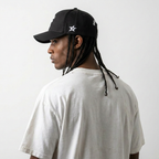 YF Basecap Saphir Schwarz