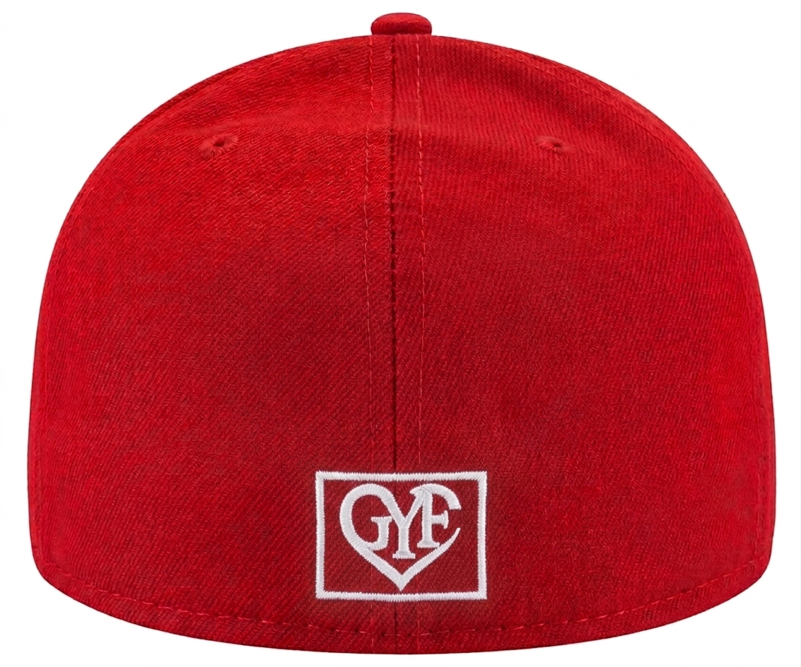 YF Snapback Orient Rot