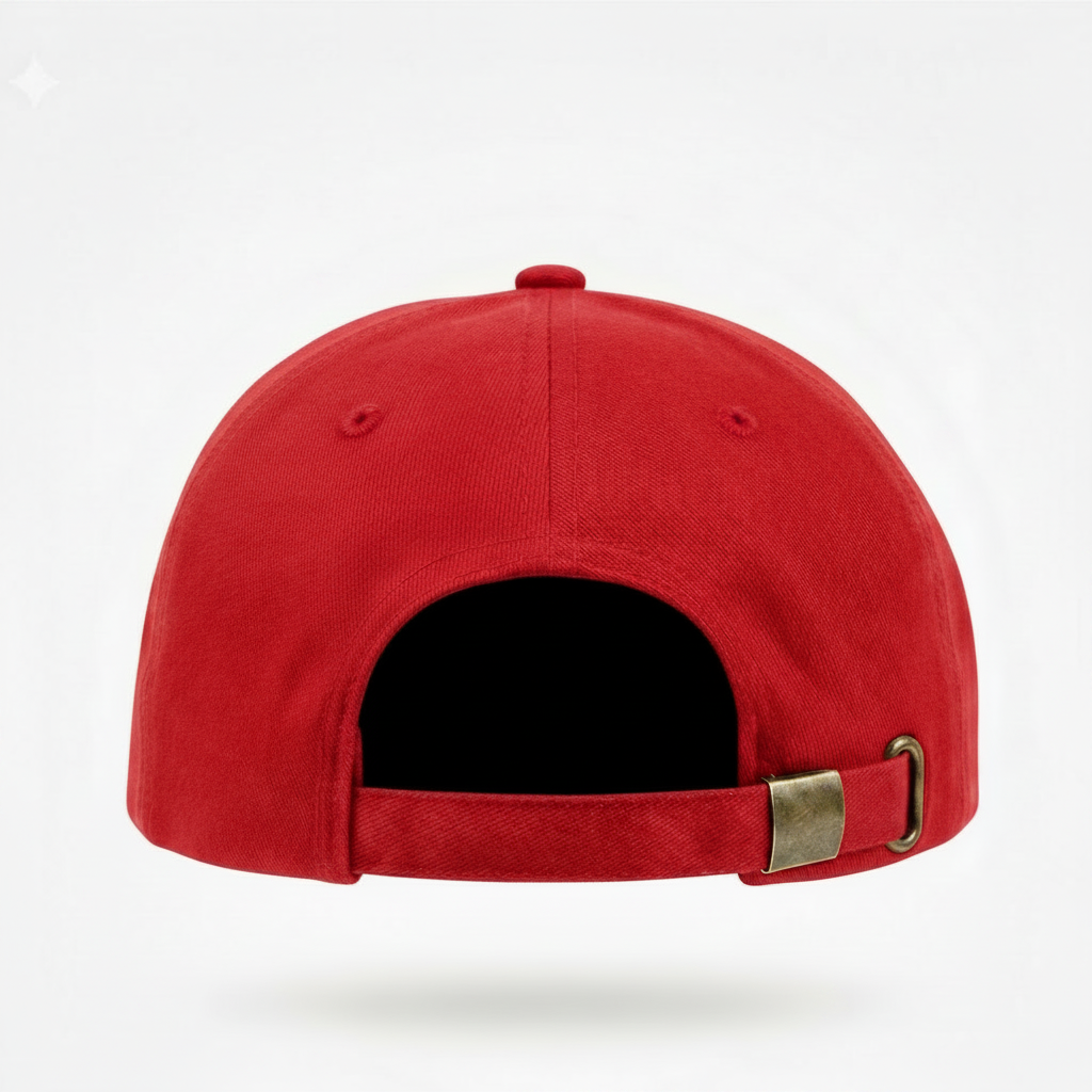 YF Basecap Orient Rot
