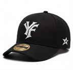 YF Basecap Saphir Schwarz
