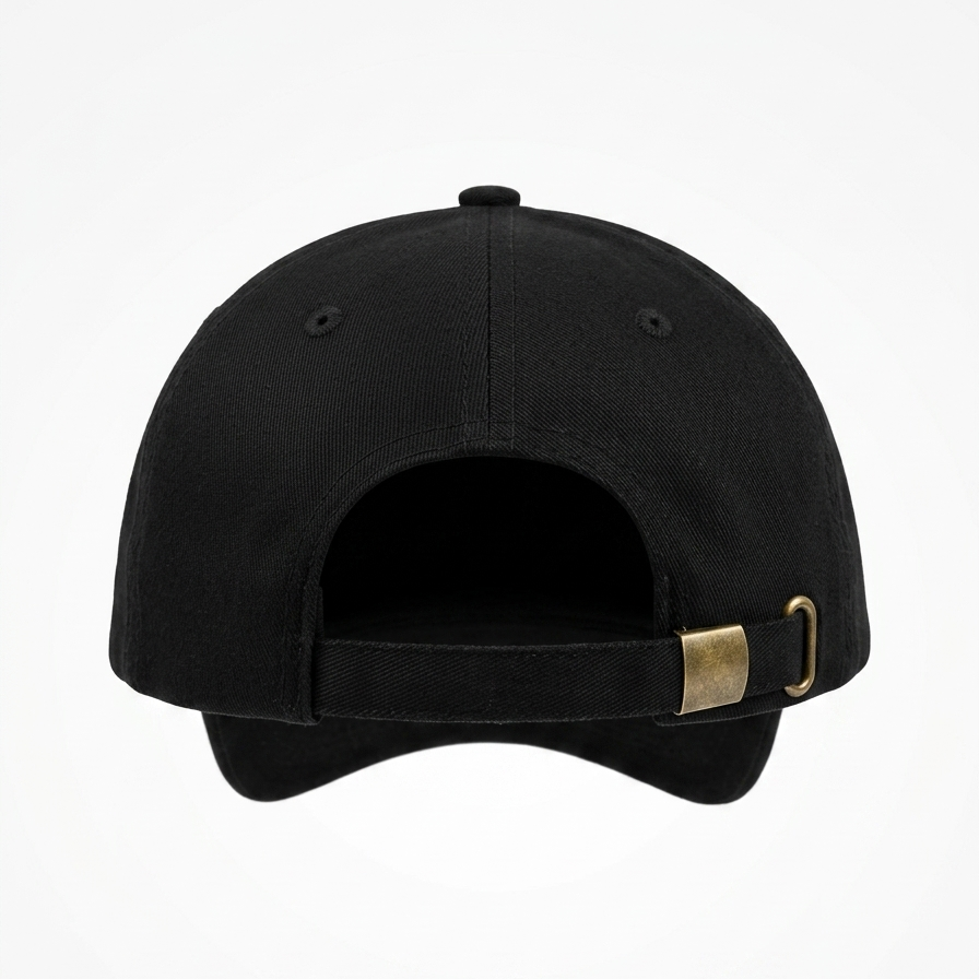 YF Basecap Saphir Schwarz