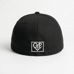 YF Snapback Saphir Schwarz