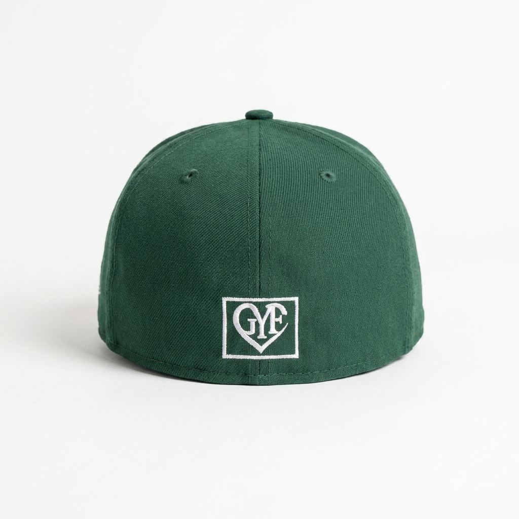 YF Snapback Oak Green