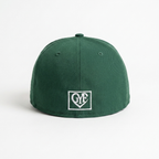 YF Snapback Oak Green