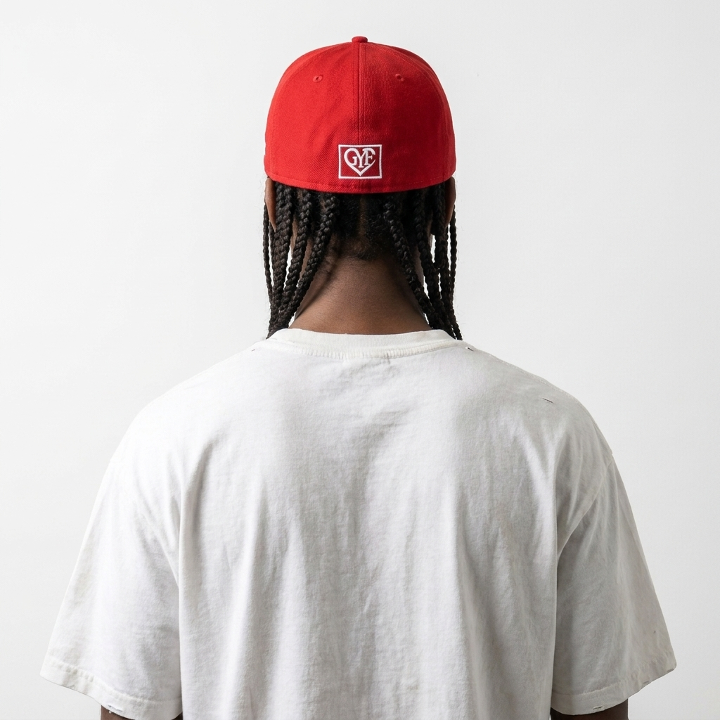 YF Snapback Orient Rot